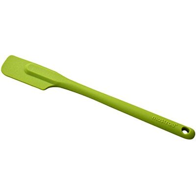Mastrad Wysoko Odporna na Ciepło Silikonowa Szpatułka - Ergonomiczny, Trwały Przyrząd Kuchenny Mastrad Wysoko Odporna na Ciepło Silikonowa Szpatułka - Ergonomiczny, Trwały Przyrząd Kuchenny