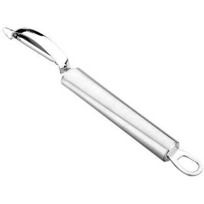 LACOR -62688-LUXE "P" PEELER, 18/10 LACOR -62688-LUXE "P" PEELER, 18/10