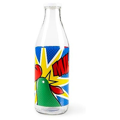 Butelka Mleka Kellogg's 1L - Butelka Butelka Mleka Kellogg's 1L - Butelka