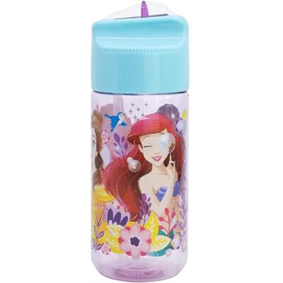 Stor Butelka wielokrotnego użytku wykonana z ECOZEN DE 430 ml Księżniczka CoURAGEOUS HEART Stor Butelka wielokrotnego użytku wykonana z ECOZEN DE 430 ml Księżniczka CoURAGEOUS HEART