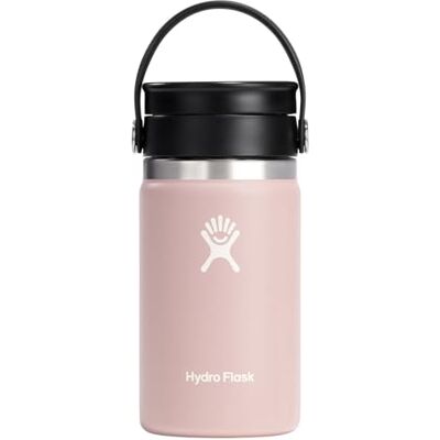 Hydro Flask 12 oz Kawa z Pokrywką Flex Sip - Kubek Podróżny Hydro Flask 12 oz Kawa z Pokrywką Flex Sip - Kubek Podróżny