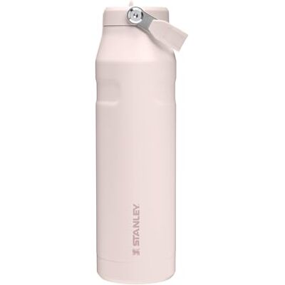 10-12111-065 Stanley 1913 Flip Straw Butelka Na Wodę Ze Słomką 1.06L Rose Quartz 10-12111-065 Stanley 1913 Flip Straw Butelka Na Wodę Ze Słomką 1.06L Rose Quartz