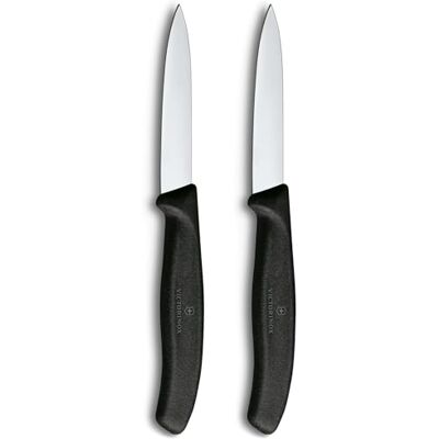 Victorinox Model 6.7603.2 Zestaw Nóż do Obierania ze Stali Nierdzewnej Victorinox Model 6.7603.2 Zestaw Nóż do Obierania ze Stali Nierdzewnej
