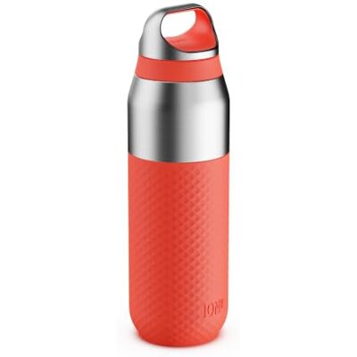 Ion8 PRIMO ROAM Butelka Termiczna 485 ml (16 oz)- Szczelna Stal Nierdzewna, Izolacja Próżniowa do Ciepłych i Zimnych Napojów, Zakręcane Wieczko, Można Myć w Zmywarce, Koralowy Ion8 PRIMO ROAM Butelka Termiczna 485 ml (16 oz)- Szczelna Stal Nierdzewna, Izolacja Próżniowa do Ciepłych i Zimnych Napojów, Zakręcane Wieczko, Można Myć w Zmywarce, Koralowy
