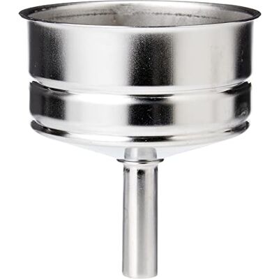 Alessi 17602/F 9090/6 filtr do napełniania, szary Alessi 17602/F 9090/6 filtr do napełniania, szary
