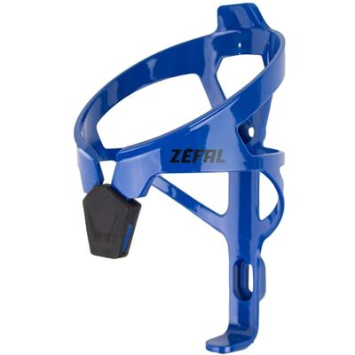 Zéfal Pulse A2 Niebieski/Czarny Uchwyty na butelkę - Bottle Cage Zéfal Pulse A2 Niebieski/Czarny Uchwyty na butelkę - Bottle Cage