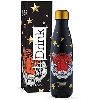 i-TOTAL Tiger 500ml Therm Bottle - Therm Bottle i-TOTAL Tiger 500ml Therm Bottle - Therm Bottle