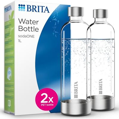Brita 1043722 - Butelka do karbonizacji Brita 1043722 - Butelka do karbonizacji
