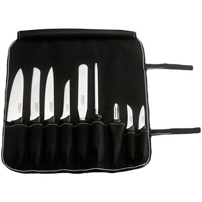 Zestaw profesjonalnych noży kuchennych Rio Rockingham Forge Essentials - Zestaw noży Zestaw profesjonalnych noży kuchennych Rio Rockingham Forge Essentials - Zestaw noży