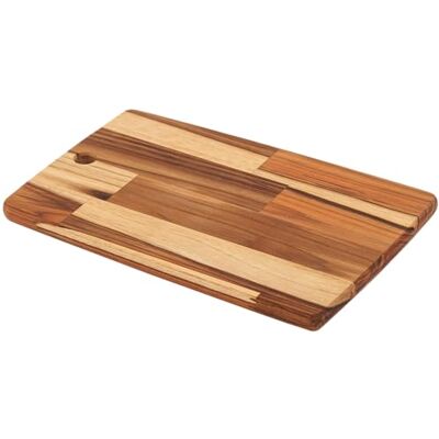 Tramontina FSC deska do krojenia z drewna tekowego, wymiary: 34 x 23 x 1,8 cm Tramontina FSC deska do krojenia z drewna tekowego, wymiary: 34 x 23 x 1,8 cm