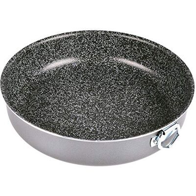 ALLUFLON Tradycja Włoska Forma do Ciasta - Hardoise Nieprzywierająca 24cm ALLUFLON Tradycja Włoska Forma do Ciasta - Hardoise Nieprzywierająca 24cm