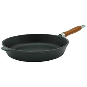 KRÜGER Karl 60028 Żeliwna Patelnia - Patelnia KRÜGER Karl 60028 Żeliwna Patelnia - Patelnia