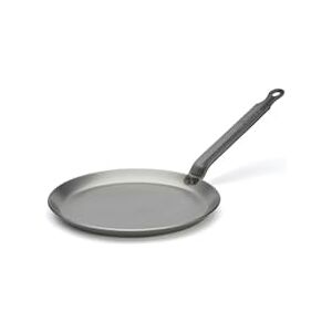 DE BUYER Patelnia do naleśników ze stali Carbone Plus 20 cm 5120.20 DE BUYER Patelnia do naleśników ze stali Carbone Plus 20 cm 5120.20