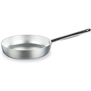 Patelnia aluminiowa Agnelli - Średnica 20cm, Pojedynczy uchwyt, 3mm grubości Patelnia aluminiowa Agnelli - Średnica 20cm, Pojedynczy uchwyt, 3mm grubości
