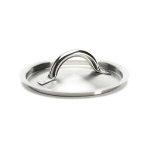 DE BUYER Pokrywa z satynowanej stali nierdzewnej 14 cm 3509.14, srebrna DE BUYER Pokrywa z satynowanej stali nierdzewnej 14 cm 3509.14, srebrna