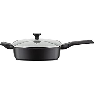 Patelnia z powłoką nieprzywierającą GSW 168427 z pokrywką - 24x24cm Patelnia z powłoką nieprzywierającą GSW 168427 z pokrywką - 24x24cm