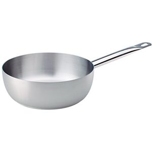Agnelli Conica stal nierdzewna na indukcję - 24cm Agnelli Conica stal nierdzewna na indukcję - 24cm