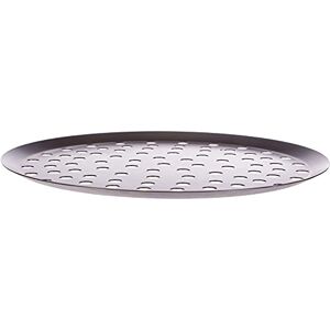 DE BUYER 5353.28 Niebieski stalowy tacę do pizzy - Pizza Tray DE BUYER 5353.28 Niebieski stalowy tacę do pizzy - Pizza Tray