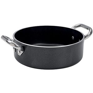 Agnelli Patelnia niska nieprzywierająca - 40cm, 5mm, stalowy uchwyt Agnelli Patelnia niska nieprzywierająca - 40cm, 5mm, stalowy uchwyt