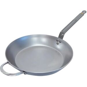 DE BUYER 5610.36 Mineral B Element okrągła patelnia, średnica 36 cm DE BUYER 5610.36 Mineral B Element okrągła patelnia, średnica 36 cm