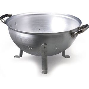 Agnelli Model N/A - Odcedzacz z rączkami, 24cm średnicy Agnelli Model N/A - Odcedzacz z rączkami, 24cm średnicy