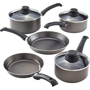 Zestaw Garnków Judge Everyday JDAYC1 - 5 sztuk 16cm-20cm Zestaw Garnków Judge Everyday JDAYC1 - 5 sztuk 16cm-20cm