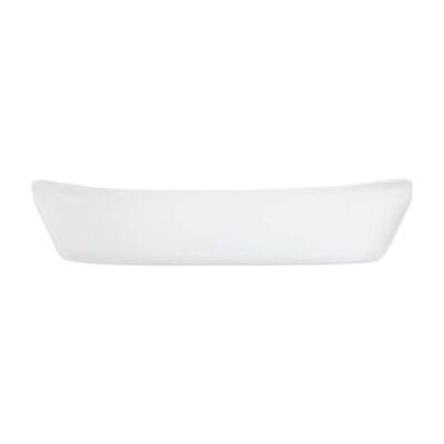 Luminarc Płaska prostokątna biała Smart Cuisine Carine 250°C Innowacyjna szklana płyta do piekarnika lekka i wyjątkowo wytrzymała łatwa do czyszczenia Wyprodukowano we Francji Wymiary 34x25cm Luminarc Płaska prostokątna biała Smart Cuisine Carine 250°C Innowacyjna szklana płyta do piekarnika lekka i wyjątkowo wytrzymała łatwa do czyszczenia Wyprodukowano we Francji Wymiary 34x25cm