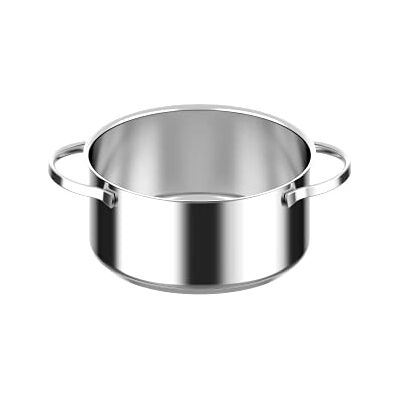 Moneta d20 cm Argento - Garnek Moneta d20 cm Argento - Garnek