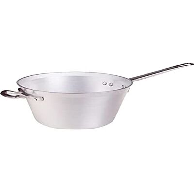 Garnki do polenty Agnelli z aluminium 26cm - Naczynia kuchenne Garnki do polenty Agnelli z aluminium 26cm - Naczynia kuchenne