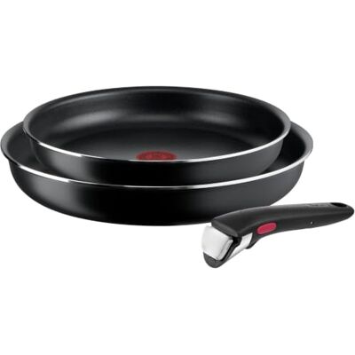 Tefal L1599302 - Uniwersalny Zestaw Naczyń z Pokrywką Tefal L1599302 - Uniwersalny Zestaw Naczyń z Pokrywką