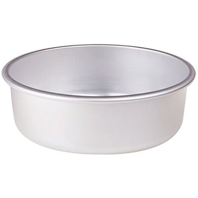 Baldassare Agnelli Pentole Agnelli FAMA43 / 826 stożkowa forma kuchenna z krawędzią, aluminium, 26 x 26 x 8 cm Baldassare Agnelli Pentole Agnelli FAMA43 / 826 stożkowa forma kuchenna z krawędzią, aluminium, 26 x 26 x 8 cm