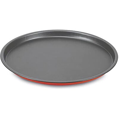 Guardini 52532HGNAM - Czerwony/Szary 32cm Taca do pizzy - Akcesoria do piekarnika Guardini 52532HGNAM - Czerwony/Szary 32cm Taca do pizzy - Akcesoria do piekarnika
