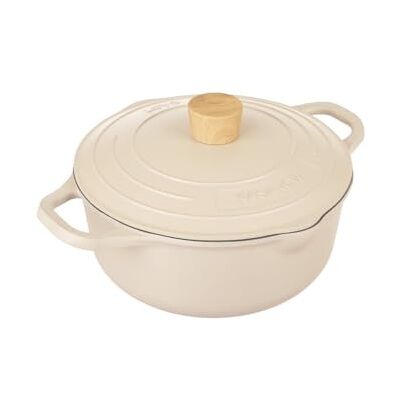 Kasanova - Pot Art - 24 cm - Nieprzywierająca - Garnek żaroodporna Kasanova - Pot Art - 24 cm - Nieprzywierająca - Garnek żaroodporna