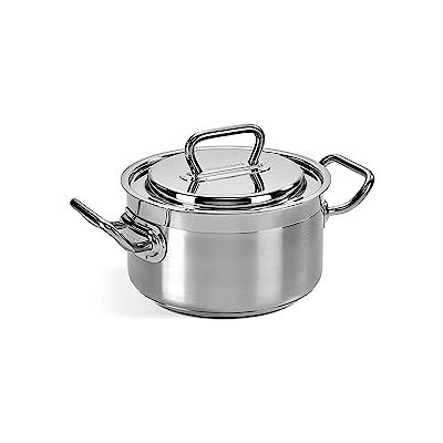 Barazzoni Profi SIONAL169601024 doniczka z pokrywką, 24 cm Barazzoni Profi SIONAL169601024 doniczka z pokrywką, 24 cm