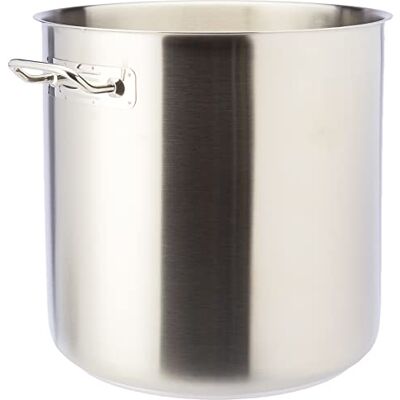 Pentole Agnelli - Pentola Alta - 40 cm - Indukcja - Pot Pentole Agnelli - Pentola Alta - 40 cm - Indukcja - Pot