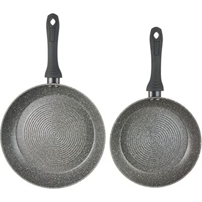 Tognana Zestaw z 2 patelniami à 24 i 28 cm Tognana Zestaw z 2 patelniami à 24 i 28 cm