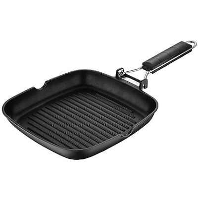San Ignacio Patelnia 24x24x3.7cm Odlew aluminium ind expert San Ignacio Patelnia 24x24x3.7cm Odlew aluminium ind expert