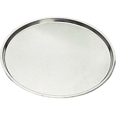 Gobel 127020 Forma/talerz do pizzy okrągłe żelazo białe Ø 30 cm Gobel 127020 Forma/talerz do pizzy okrągłe żelazo białe Ø 30 cm