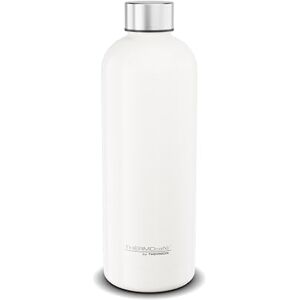 Thermos TC DAILY BOTTLE white mat 0,70 l, termos ze stali nierdzewnej, odporny na działanie kwasów węglowych, 6 h gorący 12 h zimny, absolutnie szczelny, do szkoły, na podróż i do biura Thermos TC DAILY BOTTLE white mat 0,70 l, termos ze stali nierdzewnej, odporny na działanie kwasów węglowych, 6 h gorący 12 h zimny, absolutnie szczelny, do szkoły, na podróż i do biura
