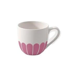 Villeroy & Boch VILLEROY & BOCH Zestaw 6 filiżanek do espresso - Porcelana Villeroy & Boch VILLEROY & BOCH Zestaw 6 filiżanek do espresso - Porcelana