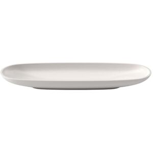 Villeroy & Boch Artesano oryginalna miska na owoce, porcelana premium, biała, 55 x 17 cm Villeroy & Boch Artesano oryginalna miska na owoce, porcelana premium, biała, 55 x 17 cm