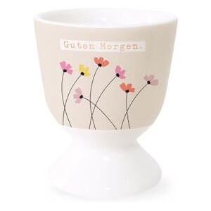 Grafik Werkstatt Grafik-Werkstatt 62276 kieliszek do jajek ze 100% prawdziwego złota porcelanowy kubek Traummann Grafik Werkstatt Grafik-Werkstatt 62276 kieliszek do jajek ze 100% prawdziwego złota porcelanowy kubek Traummann