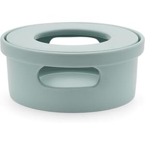 Bredemeijer Porcelanowy podgrzewacz do herbaty niebieski Ø 14 cm – okrągły podgrzewacz na 1 świeczkę typu tealight – do utrzymywania ciepła herbaty w dzbanku Bredemeijer Porcelanowy podgrzewacz do herbaty niebieski Ø 14 cm – okrągły podgrzewacz na 1 świeczkę typu tealight – do utrzymywania ciepła herbaty w dzbanku