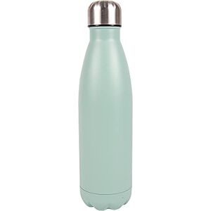 Birambeau Birambelle Butelka termiczna 500 ml Butelka ze stali nierdzewnej wielokrotnego użytku butelka ze stali nierdzewnej zielona Birambeau Birambelle Butelka termiczna 500 ml Butelka ze stali nierdzewnej wielokrotnego użytku butelka ze stali nierdzewnej zielona