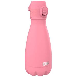 I8TS280ROSEB Ion8 Szczelna butelka na wodę, izolowana próżniowo, kwitnienie róży, 280 ml I8TS280ROSEB Ion8 Szczelna butelka na wodę, izolowana próżniowo, kwitnienie róży, 280 ml