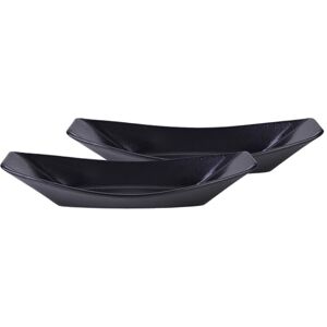 CREATABLE Boat Misa do podawania - Ekologiczna wielokrotnego użytku miska na przekąski - Misa do serwowania CREATABLE Boat Misa do podawania - Ekologiczna wielokrotnego użytku miska na przekąski - Misa do serwowania