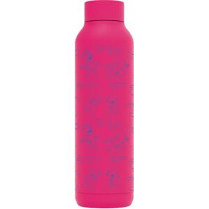 Quokka Butelka termos ze stali nierdzewnej Solid Raspberry Pink 630 ML Mickey Sketch Quokka Butelka termos ze stali nierdzewnej Solid Raspberry Pink 630 ML Mickey Sketch