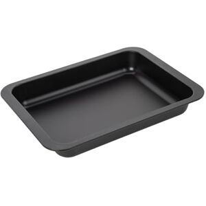 Zenker 7503 naczynie do lasagne i zapiekanek, 36,5 x 27 cm, specjalne kraje, czarne Zenker 7503 naczynie do lasagne i zapiekanek, 36,5 x 27 cm, specjalne kraje, czarne