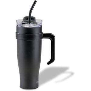 Fackelmann stal nierdzewna termos - 1,2L - Czarny Fackelmann stal nierdzewna termos - 1,2L - Czarny