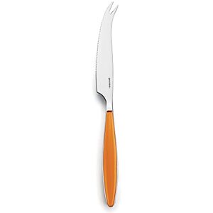 Guzzini Feeling, nóż do sera pomarańczowy, 23,8 x 3 x h1,3-23001245 Guzzini Feeling, nóż do sera pomarańczowy, 23,8 x 3 x h1,3-23001245